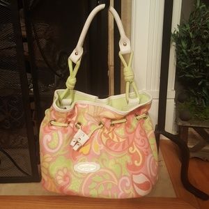 Spartina 449 purse